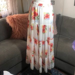Maxi SKIRT